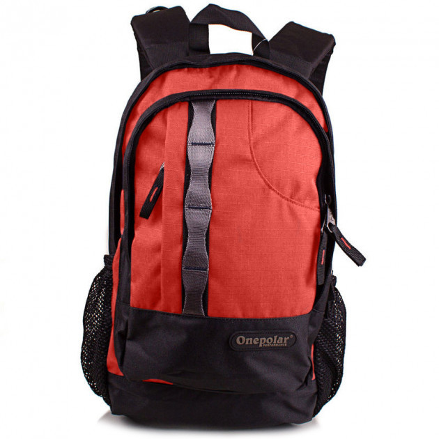 Рюкзак 20 л Onepolar 1106 червоний