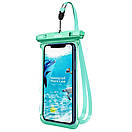 Водонепроникний пакет для документів, смартфона FONKEN 1шт., фото 4