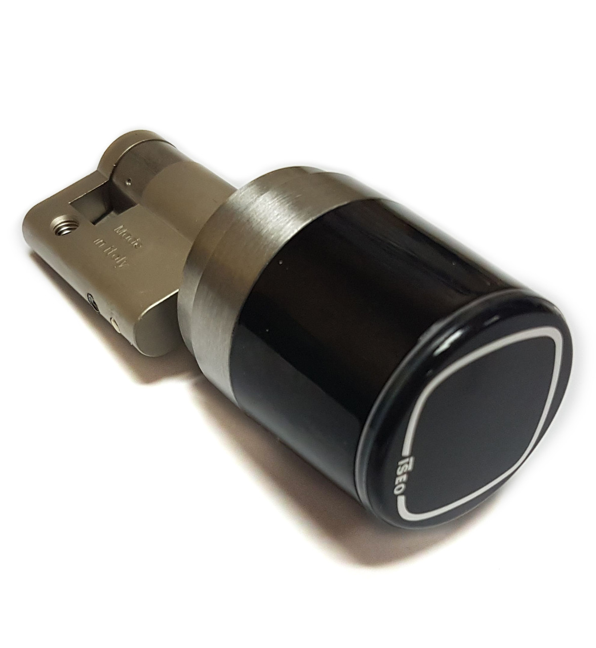 Електронний циліндр Iseo Libra Half (Італія)