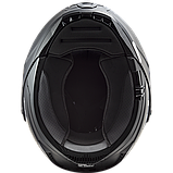 Мотошлем LS2 FF902 Scope Solid Matt Black + pinlock, фото 10