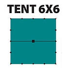 Тент 6x6 м. Tramp, TRT-103.04, фото 4