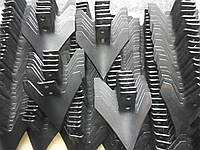 Лапа культиватора 10,25" 260 мм, h = 6,5 мм, бронесталь, між отв 43-47 мм, Will Rich/Case 47VP10257, фото 9