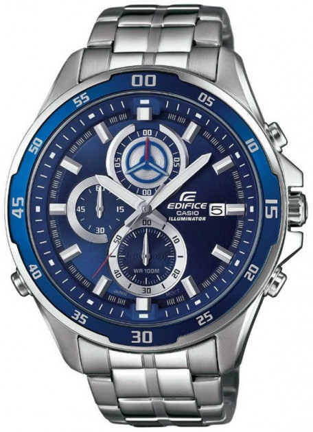 Годинник чоловічий Casio EFR-547D-2AVUEF з підсвіткою