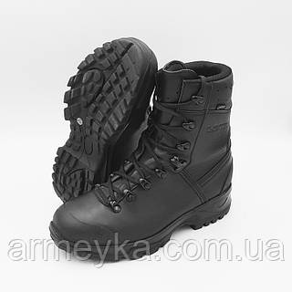 Берці Goretex Boots чорний шкіра+Goretex LOWA — оригінал Німеччина