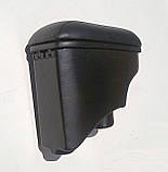 Підлокітник Armcik s1 з зсувною кришкою для Citroen C2 / C3 2003-2009, фото 5