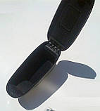 Підлокітник Armcik s1 з зсувною кришкою для Citroen C2 / C3 2003-2009, фото 6