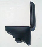 Підлокітник Armcik s1 з зсувною кришкою для Citroen C2 / C3 2003-2009, фото 7