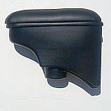 Підлокітник Armcik s1 з зсувною кришкою для Citroen C2 / C3 2003-2009, фото 9