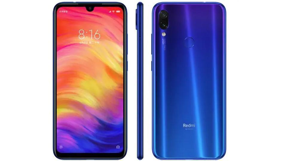 Чохол для Xiaomi Redmi 7 накладка силіконовий бампер протиударний Star Hameleon