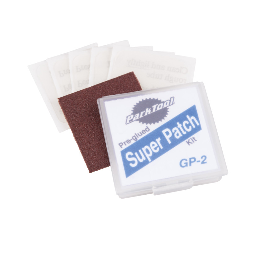 Латки самоклейні Park Tool GP-2C GP-2 для камер Super Patch Kit