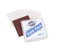 Латки самоклеющиеся Park Tool GP-2C GP-2 для камер Super Patch Kit