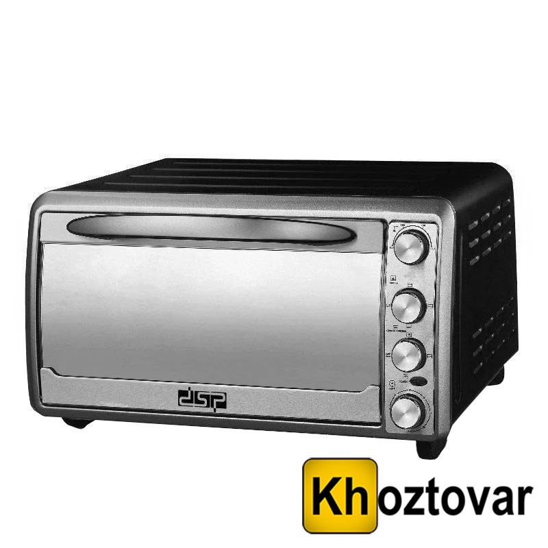 Електрична духовка DSP KT45C