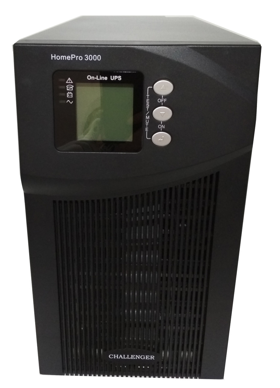 ДБЖ Challenger HomePro 3000-S