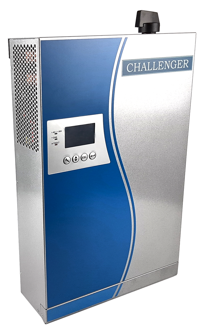 Інвертор Challenger Spirit 5 KVA, фото 1