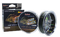 Леска простая Carp Black 0.30mm 100m