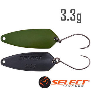 Блешня Select Winner 3.3 g 36 mm Колір 08