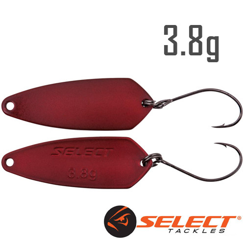 Блешня Select Winner 3.8 g 36 mm Колір 05