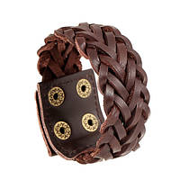 Браслет шкіряний жіночий Європейський стиль 00225