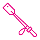 Шлепалки і стеки