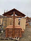 Колодязь зруб, фото 4