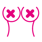 Наклейки на соски, стікіні і пэстисы