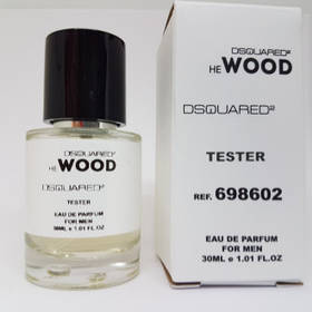 Dsquared2 He Wood, Оливний тестер 30 мл
