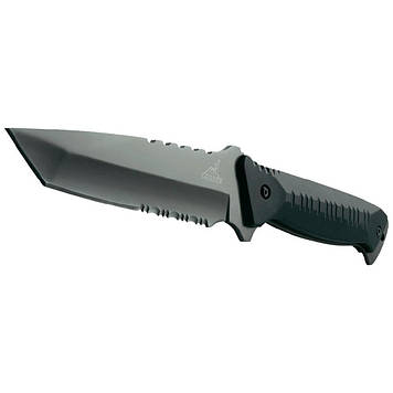 Ніж Gerber Warrant Fixed Blade Tanto SE, пряме лезо, блістер