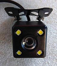 Камера заднього виду універсальна А-101 LED з діодним підсвічуванням