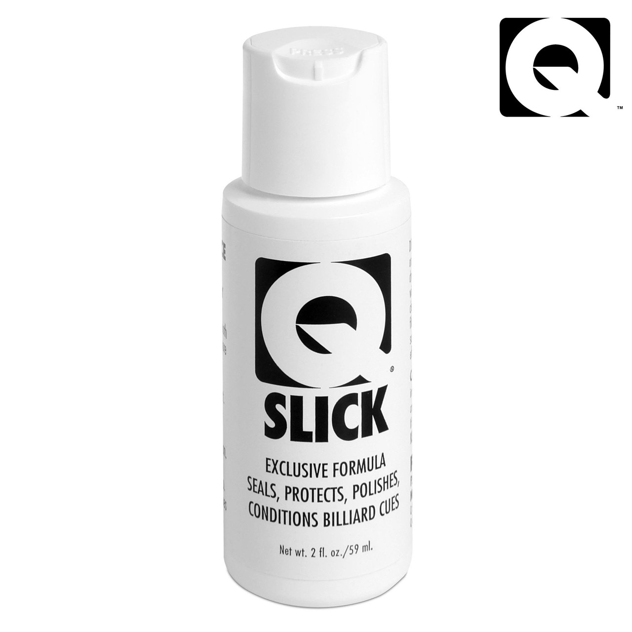 Засіб для захисту та полірування кия Q Slick 59мл
