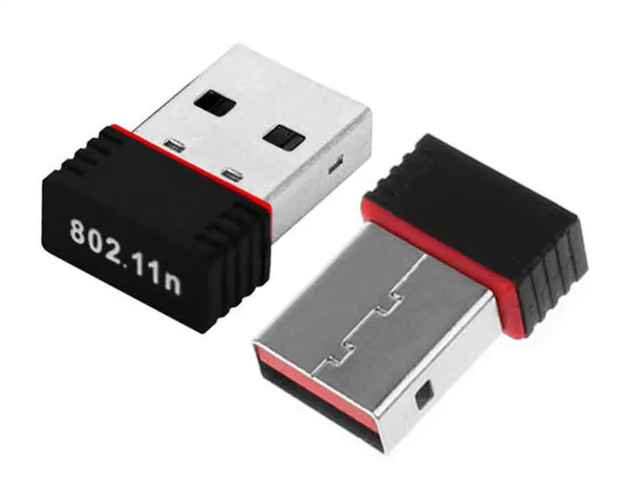 Usb 2.0 wi-fi Міні адаптер Ralink rt5370 nano 150m мережева карта