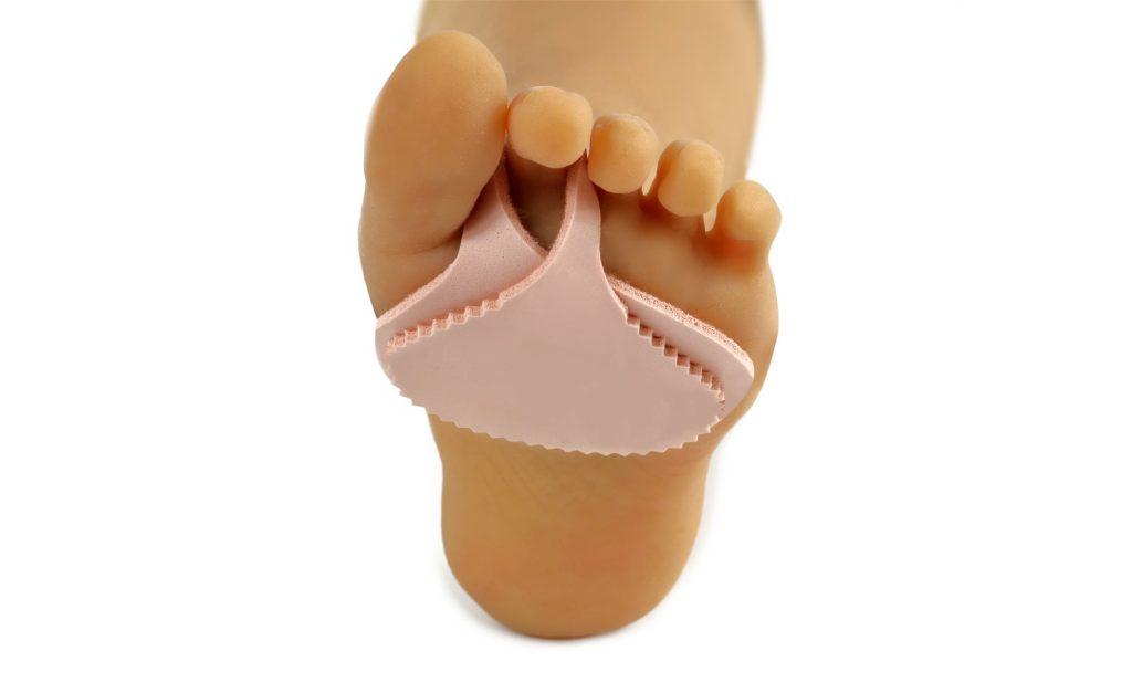 Захисна вставка під плесно FootMate K008, фото 1