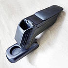 Підлокітник Armcik S4 з зсувною кришкою і регульованим нахилом для Citroen C3 III 2016-2024