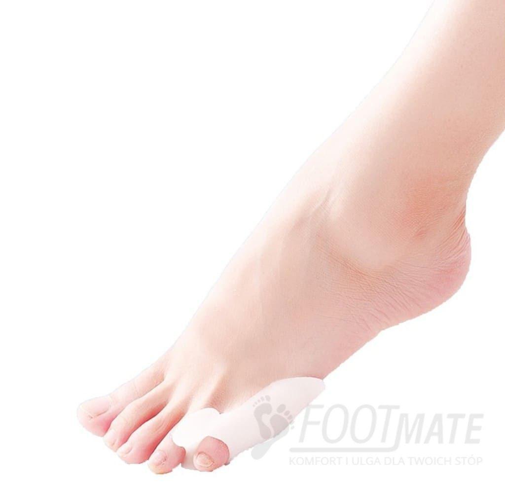 Міжпальцева перегородка із захистом мізинця FootMate G037, фото 1