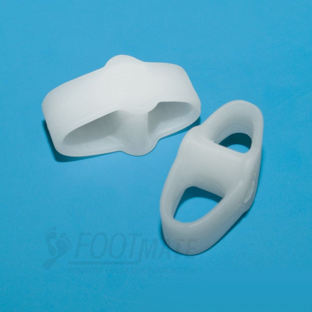 Гелева кільцева міжпальцева перегородка FootMate G022, фото 1