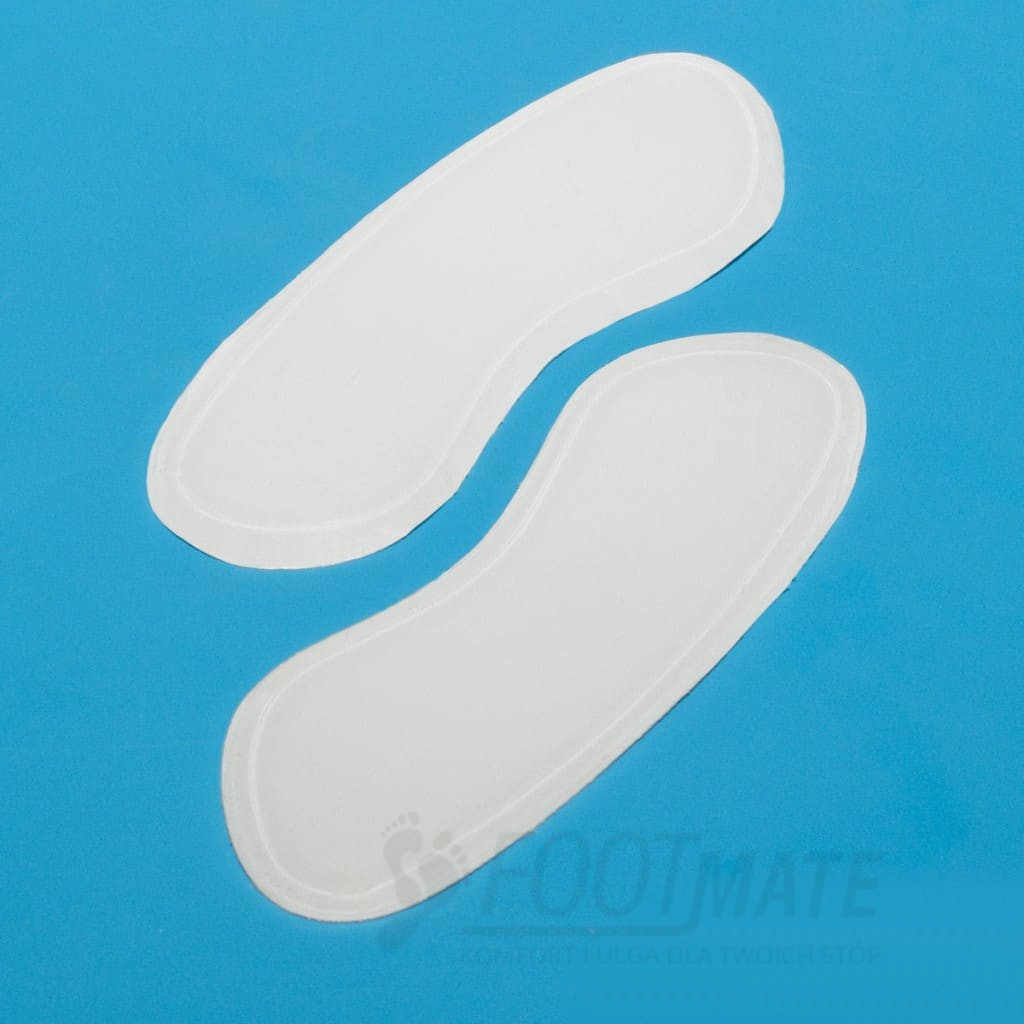 Гелеві наклейки на задник взуття FootMate G014, фото 1