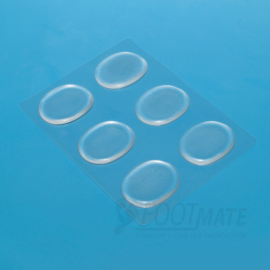 Гелеві подушечки для взуття FootMate G018, фото 1