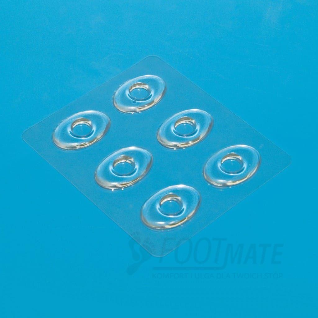 Гелеві подушечки від мозолів FootMate G019