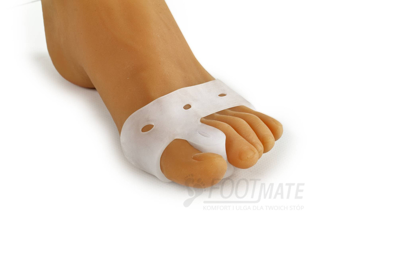 Міжпальцева перегородка із захистом кісточки FootMate G033, фото 1