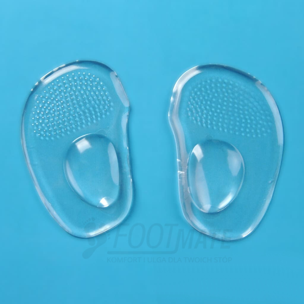 Гелеві подушечки для взуття на підборах FootMate G031, фото 1