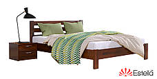 Ліжко Рената Люкс з високим узголів'ям, фабрика Естелла, фото 3