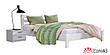 Ліжко Рената Люкс з високим узголів'ям, фабрика Естелла, фото 4