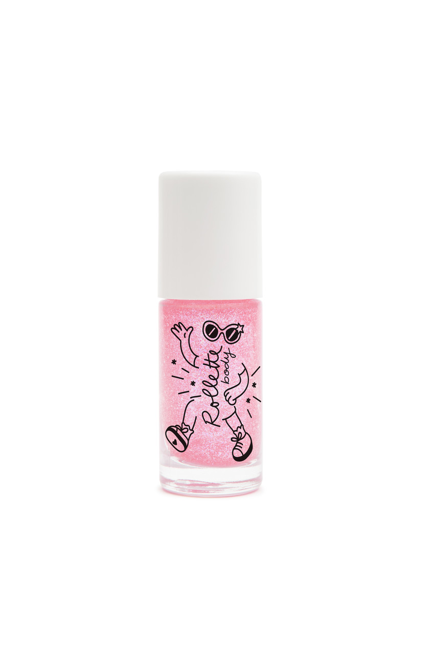 Блиск для тіла Nailmatic, малиновий