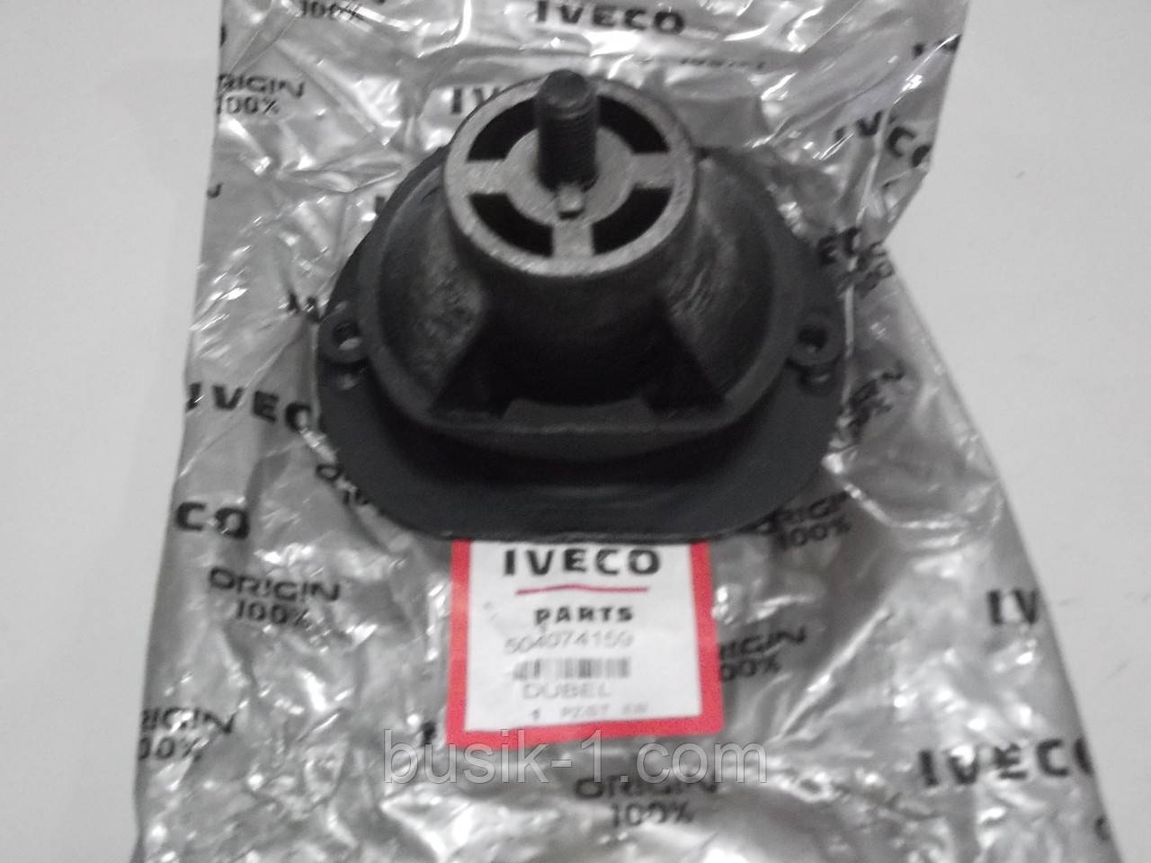 Подушка задняя коробки передач Iveco Daily 06-