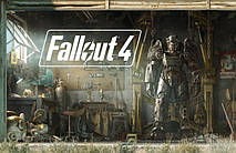 Розташування всіх пупсів Fallout 4 на карті з фото