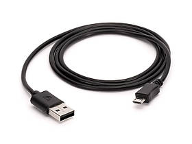 Кабель GRIFFIN USB-micro 5pin черный 2M