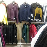 Стійка для одягу пристінна біла, фото 8