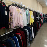 Стійка для одягу пристінна біла, фото 7