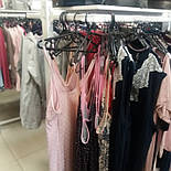 Стійка "Острів" для одягу біла, фото 7