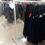 Стійка "Острів" для одягу біла, фото 4