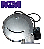Вентилятор М+М WPA 120 нагнітальний для твердопаливного котла (ВПА-120) c діафрагмою 280м3/год, фото 5